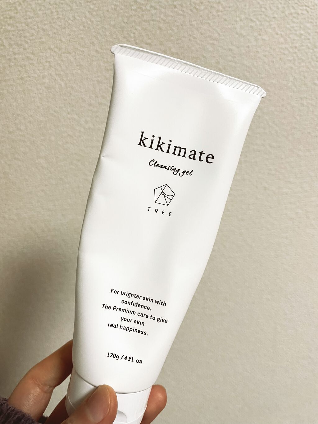 クレンジングジェル/kikimate/クレンジングジェルを使ったクチコミ（1枚目）