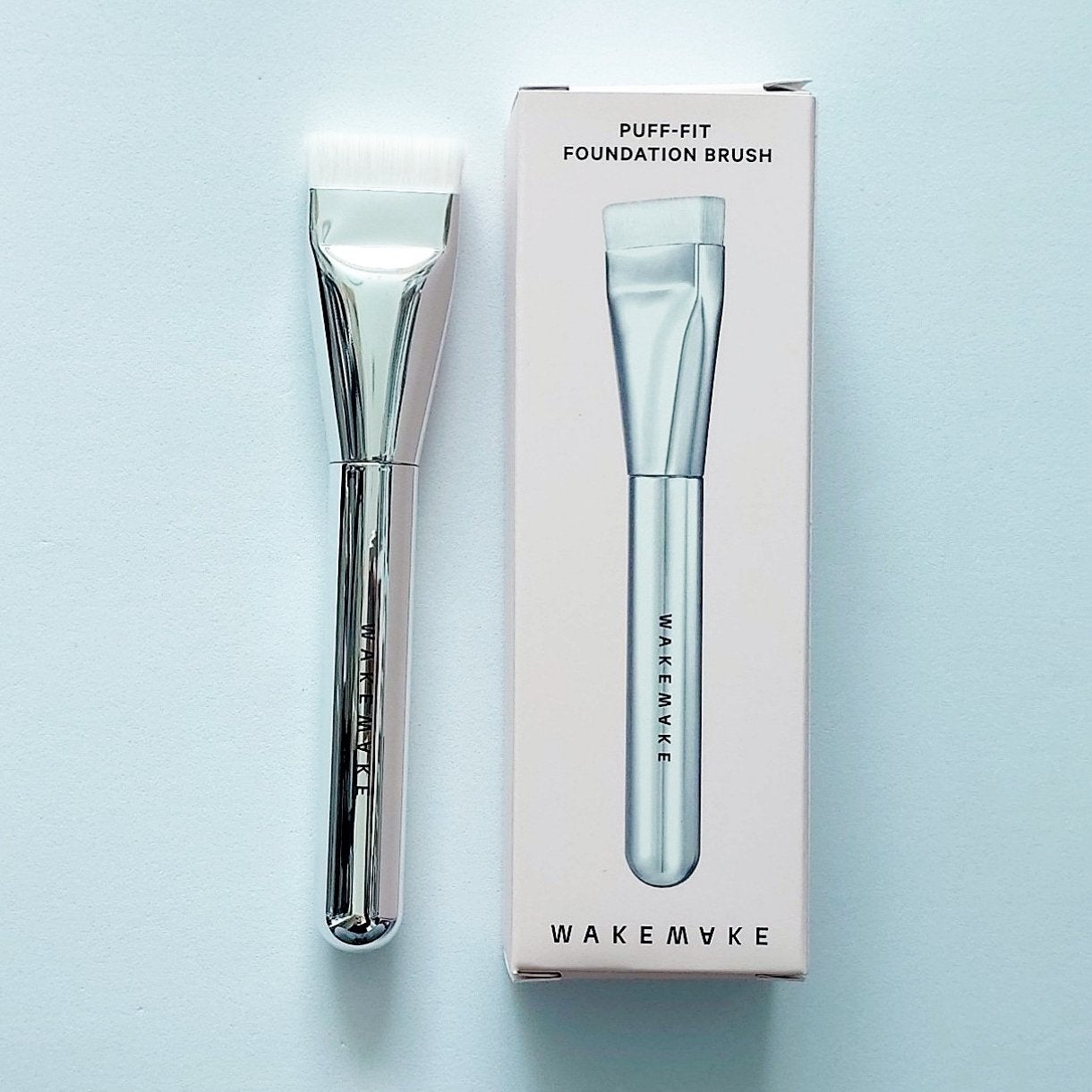 ウォーターベルベットカバーファンデーション/wakemake/リキッドファンデーションを使ったクチコミ(7枚目)