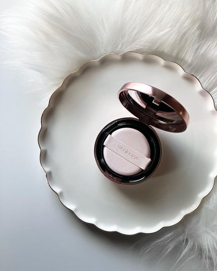 ウォンジョンヨ フィッティングクッション ラスティング/Wonjungyo/クッションファンデーションを使ったクチコミ(3枚目)