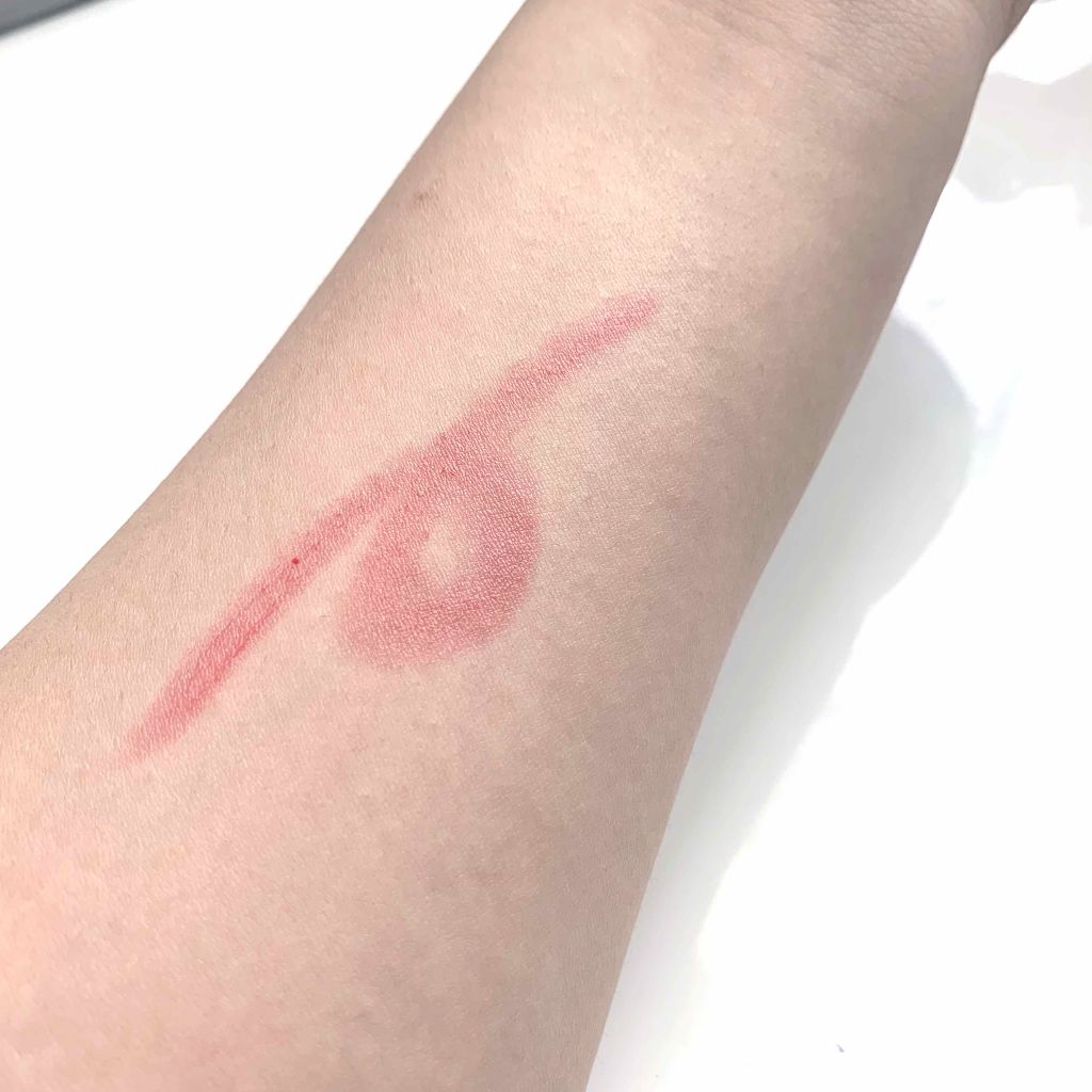 チャビー スティック インテンス モイスチャライジング リップ カラーバーム/CLINIQUE/口紅を使ったクチコミ（2枚目）