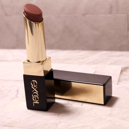 リップステディ/excel/口紅を使ったクチコミ(4枚目)