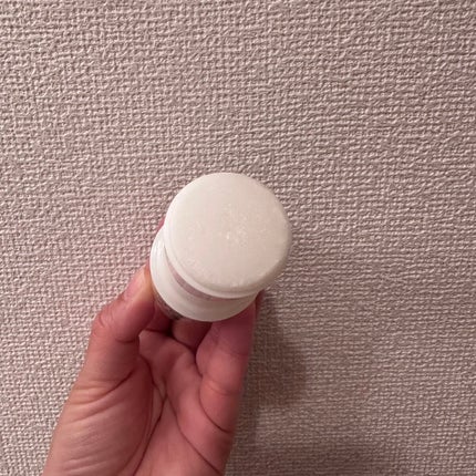 薬用ソフトストーンW/デオナチュレ/デオドラント・制汗剤を使ったクチコミ(5枚目)