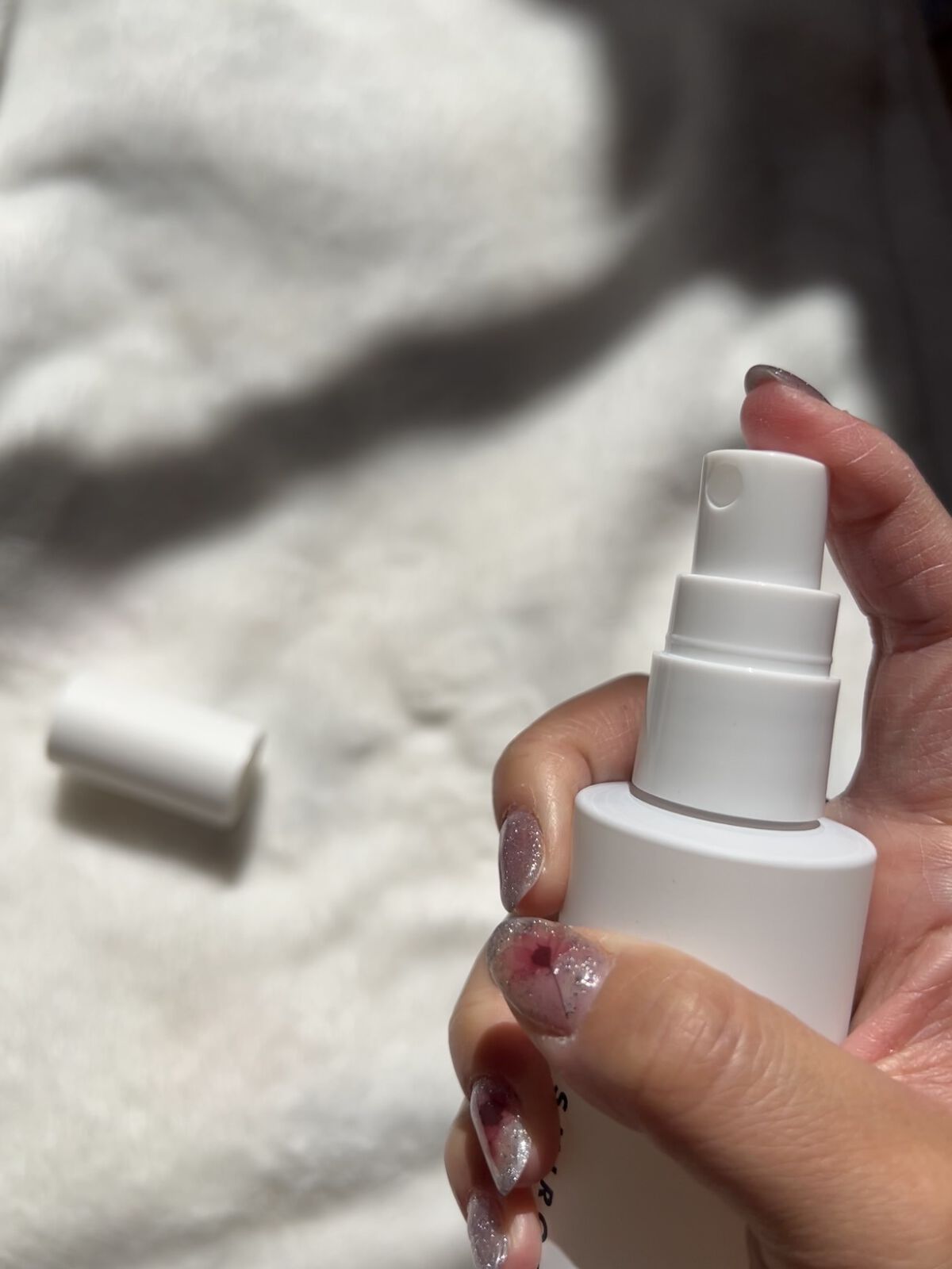 キンモクセイ ボディミスト/SHIRO/香水(レディース)を使ったクチコミ（2枚目）