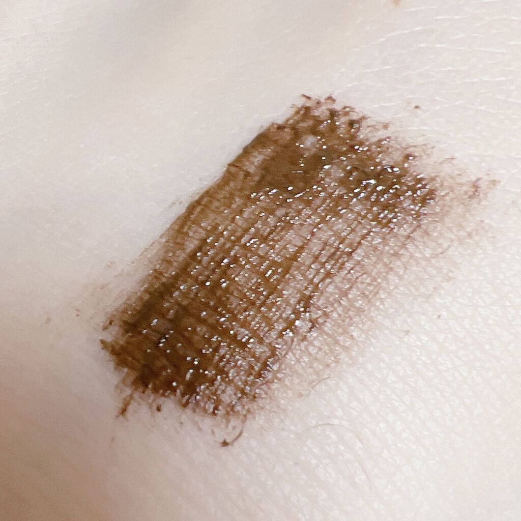 MD インスパイアロングラッシュ カーリングマスカラ/mude./マスカラを使ったクチコミ（3枚目）