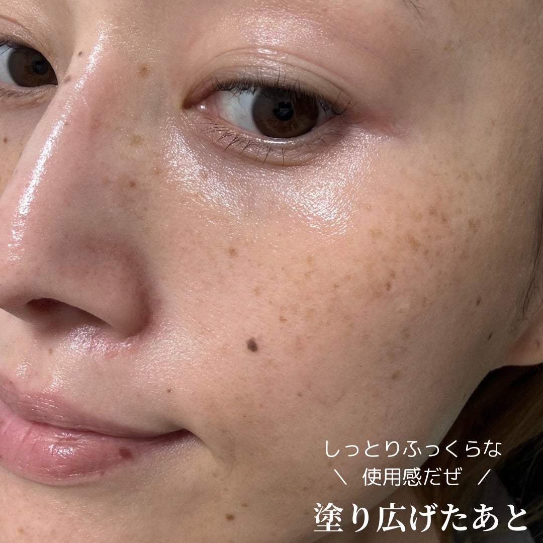 マルチフェイシャルクリーム MOIST/BORDER FREE cosmetics/フェイスクリームを使ったクチコミ(6枚目)
