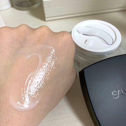 サミュ PHセンシティブクリーム/SAM'U/フェイスクリームを使ったクチコミ(2枚目)