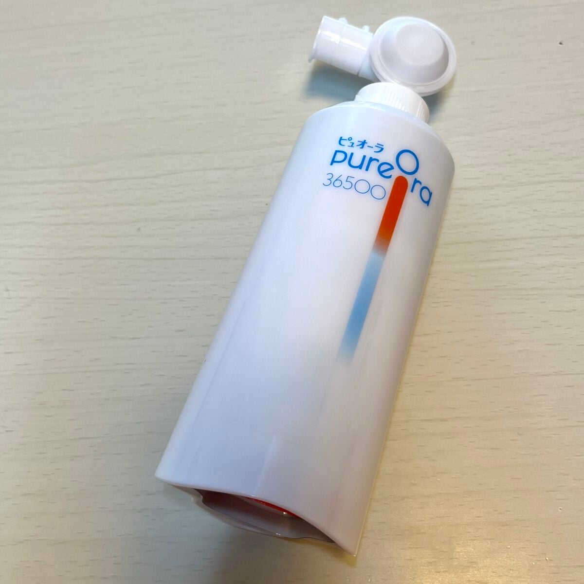 ピュオーラ36500 薬用ハグキ高密着クリームハミガキ/ピュオーラ/歯磨き粉を使ったクチコミ(5枚目)