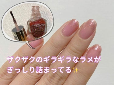 ヴェルニ ロング トゥニュ 921 /CHANEL/マニキュアを使ったクチコミ（3枚目）