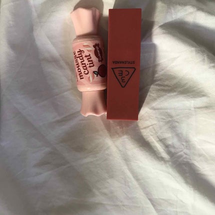 ムース キャンディー ティント/the SAEM/リップティントを使ったクチコミ(1枚目)