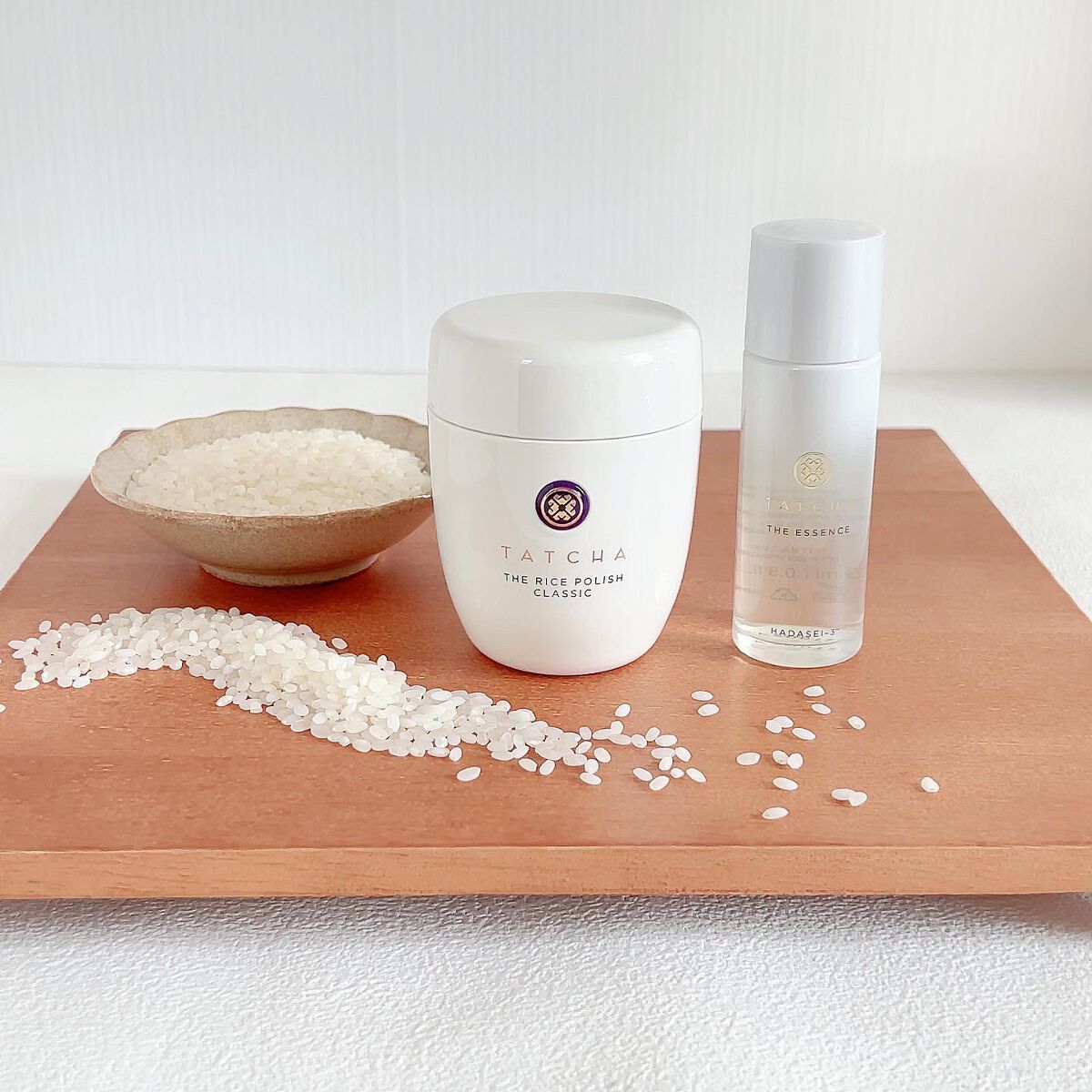 ライス ポリッシュ クラッシック/タッチャ/洗顔パウダーを使ったクチコミ(1枚目)