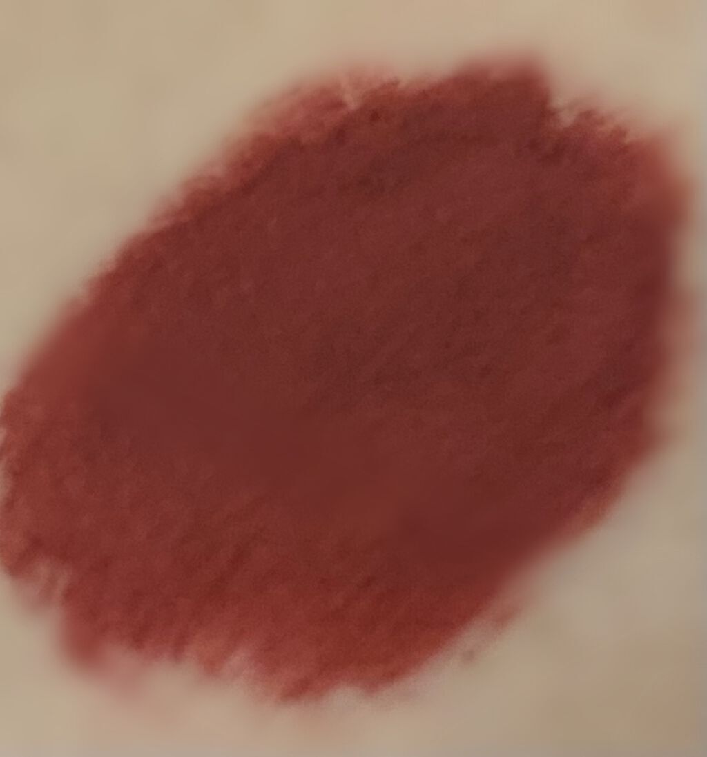 ゼロベルベットティント/rom&nd/リップティントを使ったクチコミ（2枚目）