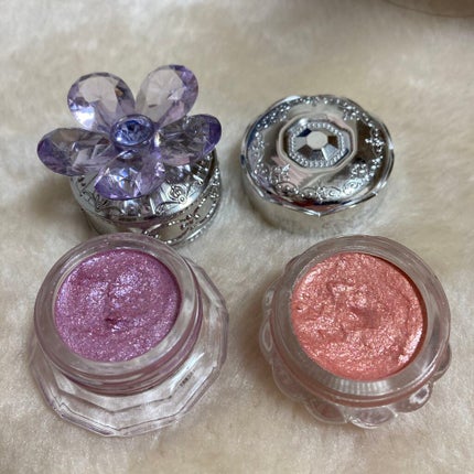 ジルスチュアート ジェリーアイカラー/JILL STUART/ジェル・クリームアイシャドウを使ったクチコミ(2枚目)