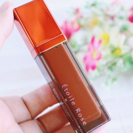 ティントリップ/Étoile Rose/リップティントを使ったクチコミ(2枚目)