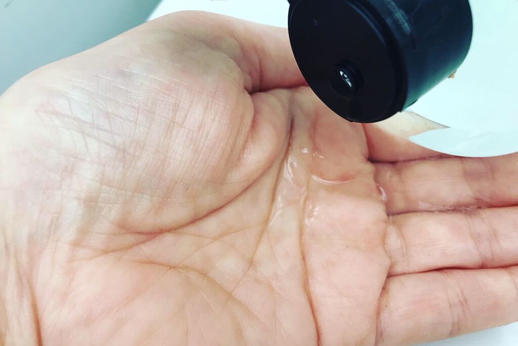 モイスチャーローション/LIHAW/化粧水を使ったクチコミ（2枚目）