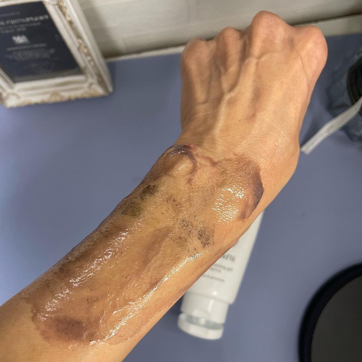 ピュアクレンジングジェル ホワイト/Salanaru(サラナル)/クレンジングジェルを使ったクチコミ(5枚目)