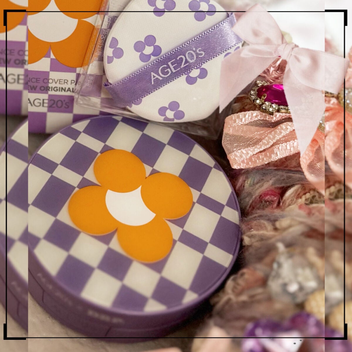 SIGNATURE ESSENCE COVER PACT MASTER DOUBLE COVER/AGE20’s/クリーム・エマルジョンファンデーションを使ったクチコミ(5枚目)