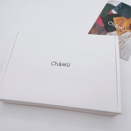 BASIC KIT/ChámU/スキンケアキットを使ったクチコミ(3枚目)