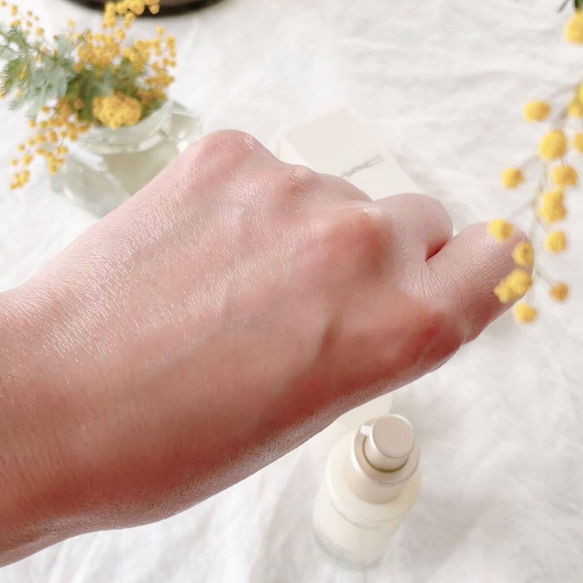 ハイパー リアル セラマイザー/M・A・C/美容液を使ったクチコミ(3枚目)