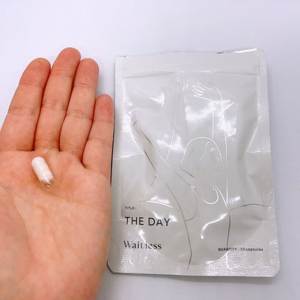 Waitlessパーソナライズサプリ/Sparty/ボディサプリメントを使ったクチコミ(4枚目)