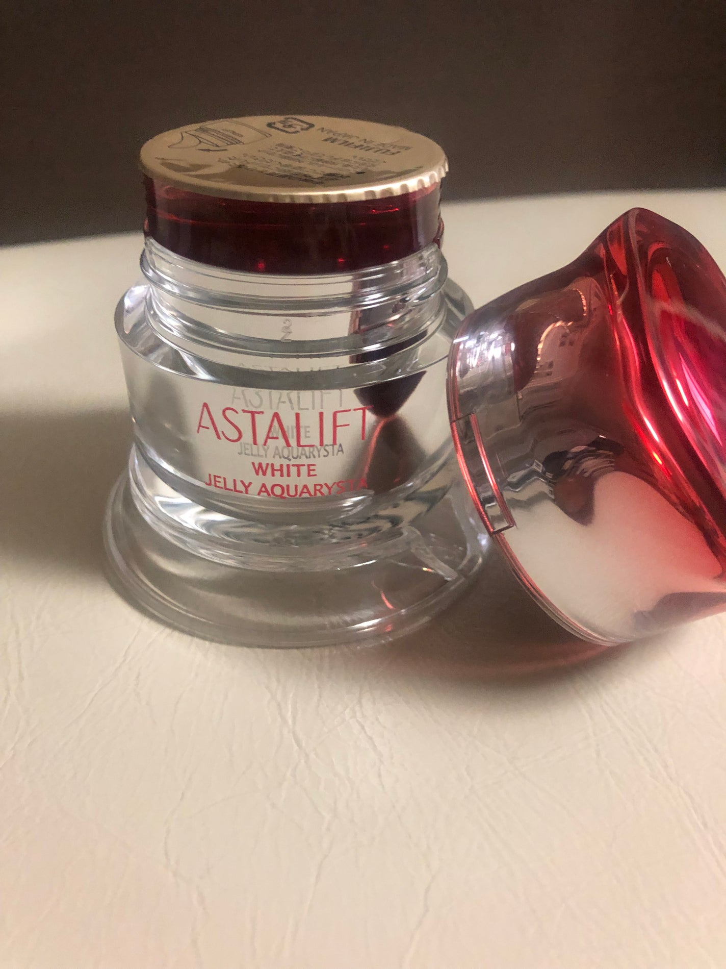 アスタリフト ホワイト ジェリー アクアリスタ/アスタリフト/美容液を使ったクチコミ(2枚目)