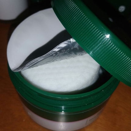 CICA マイルドトナーパッド/VT/トナーパッドを使ったクチコミ(2枚目)