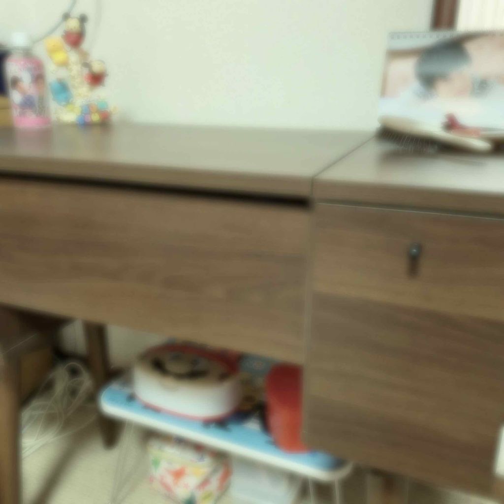 化粧収納ケース/DAISO/その他化粧小物を使ったクチコミ（1枚目）