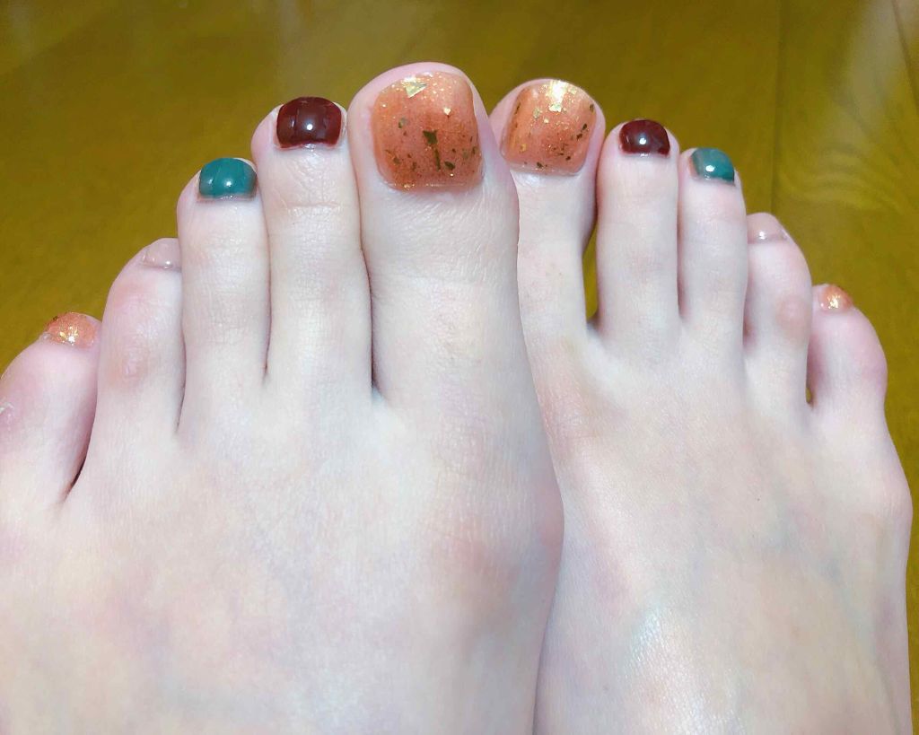 エクセル ネイルポリッシュ N/excel/マニキュアを使ったクチコミ（1枚目）