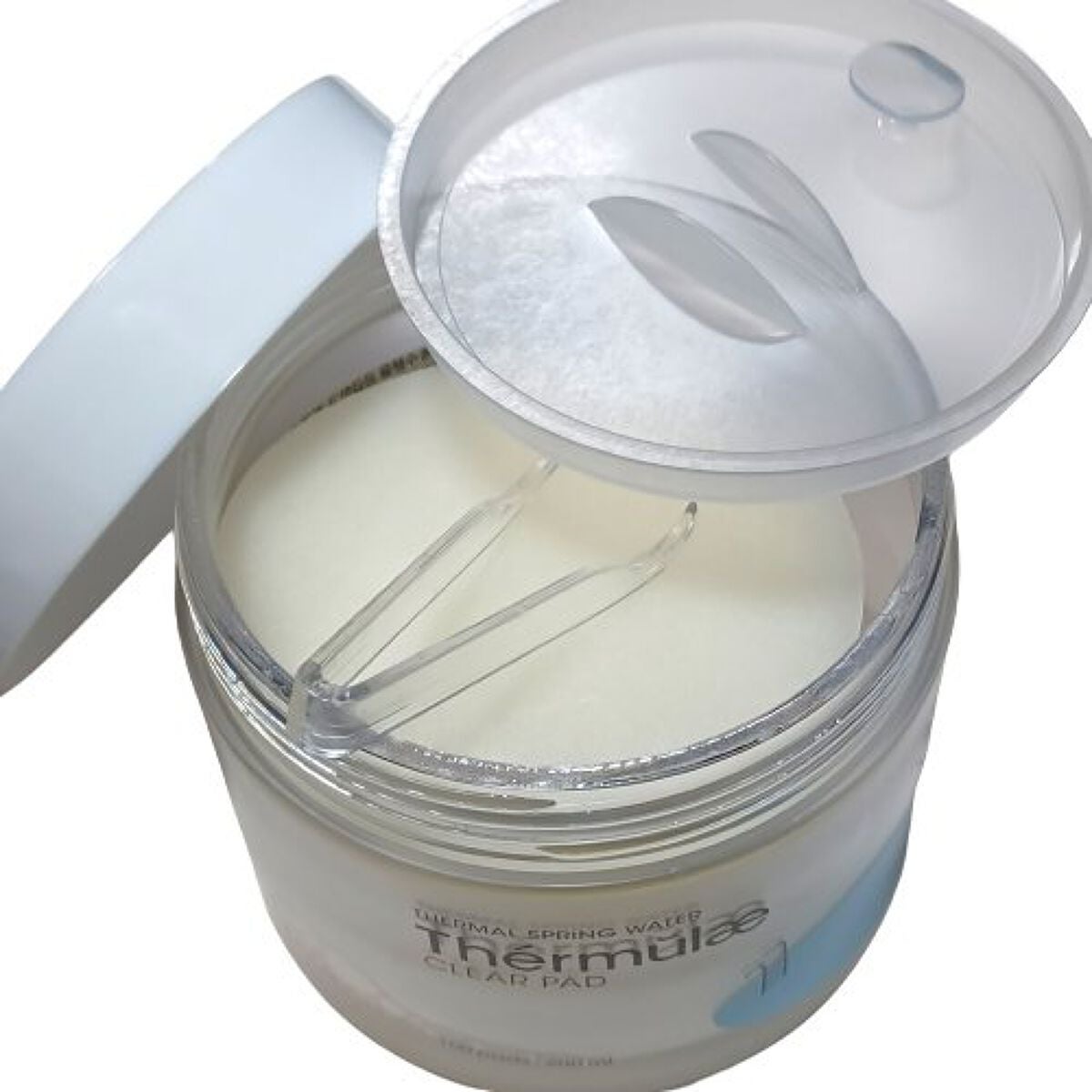 テルムレクリアパッド/STEAMBASE/トナーパッドを使ったクチコミ(2枚目)