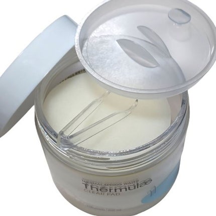 テルムレクリアパッド/STEAMBASE/トナーパッドを使ったクチコミ(2枚目)