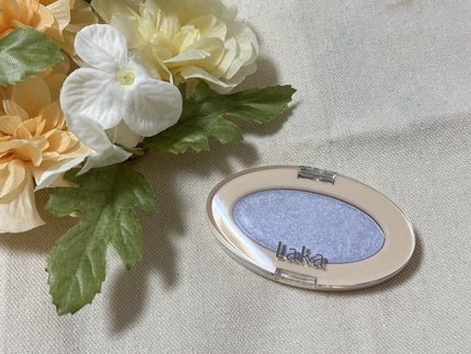 ドリームビームハイライター/Laka/パウダーハイライトを使ったクチコミ(5枚目)