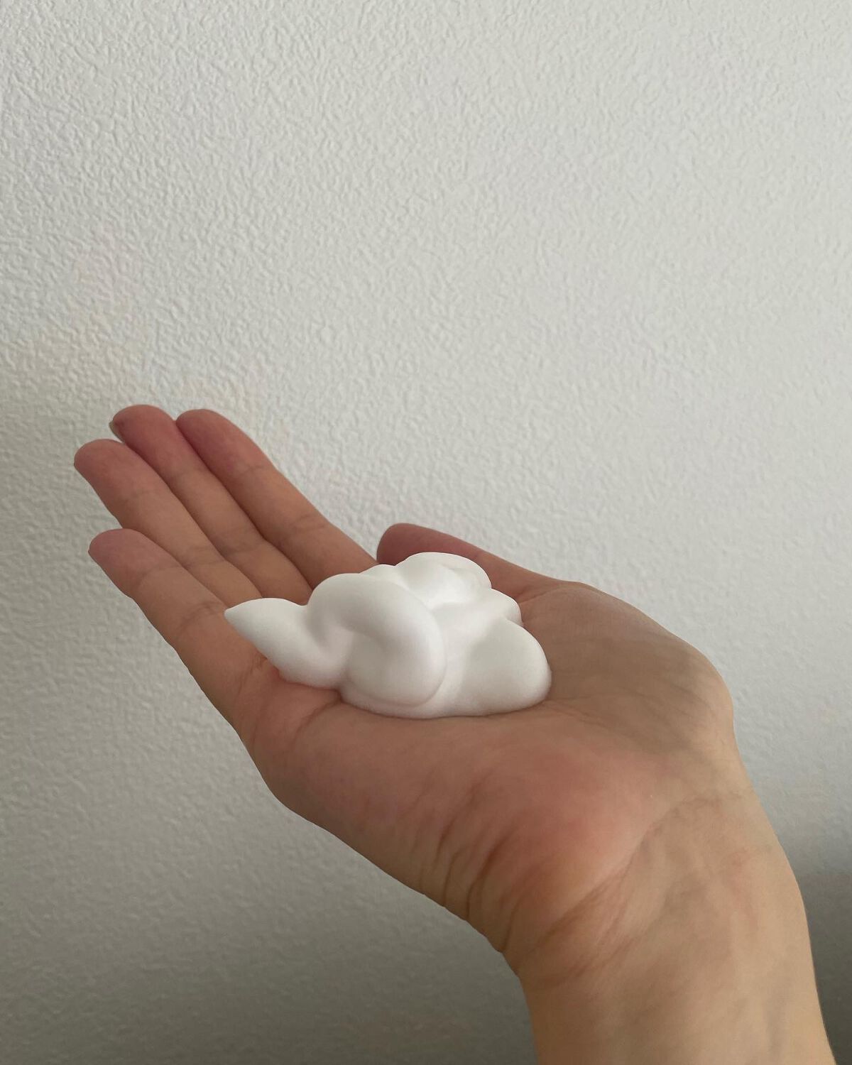 misato | VoCEアンバサダー on LIPS 「キュレルの潤浸保湿泡洗顔がやっぱりマスト✨乾燥性敏感肌さん向け..」(2枚目)