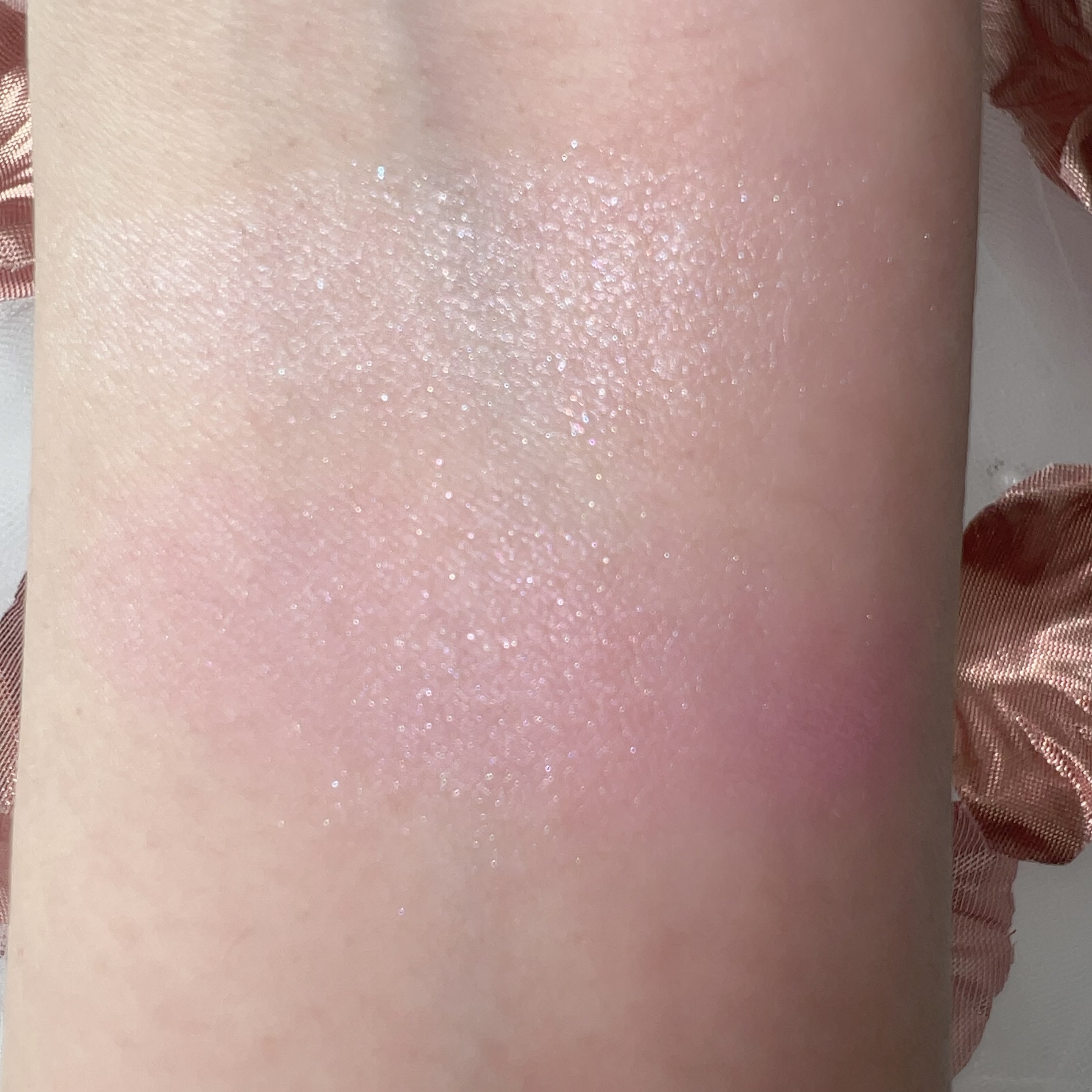 フェイスグロウカラー/CEZANNE/クリームハイライトを使ったクチコミ（2枚目）