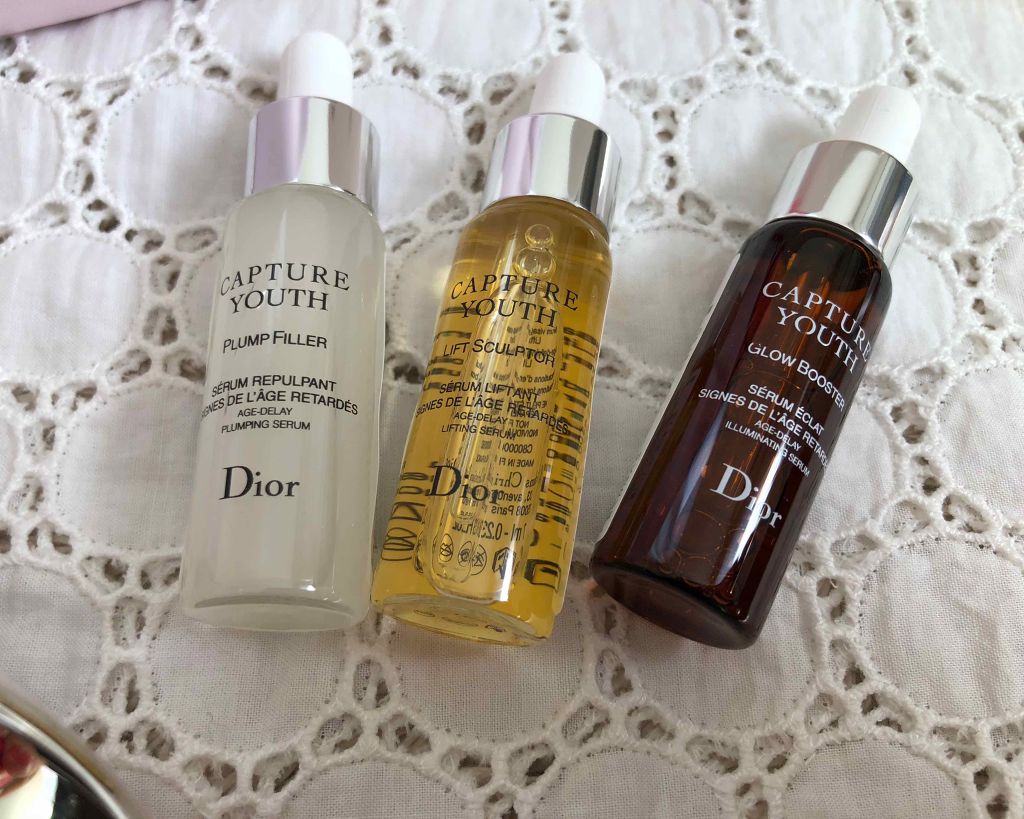 カプチュール ユース クリーム/Dior/フェイスクリームを使ったクチコミ(2枚目)