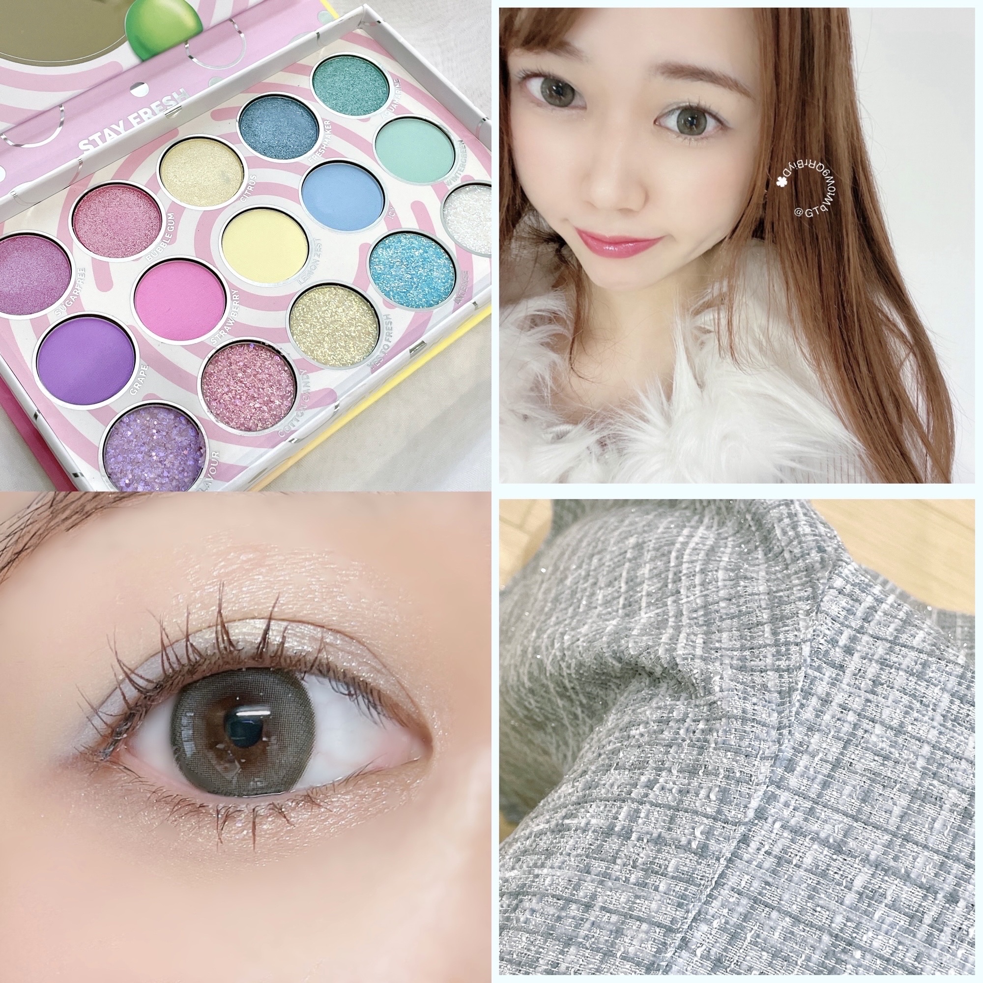 ジェルアイライナー/CEZANNE/ジェルアイライナーを使ったクチコミ（1枚目）