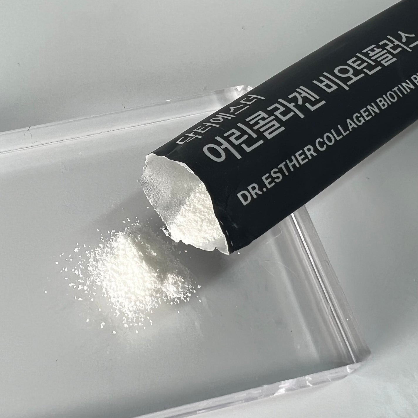 ドクターエスター魚鱗コラーゲンビオチンプラス/ESTHER FORMULA/美容サプリメントを使ったクチコミ(2枚目)