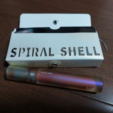 フルーツミラーリップグロス/Joocyee/リップグロスを使ったクチコミ(4枚目)