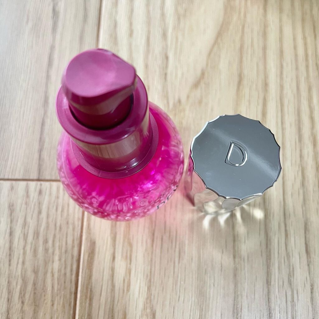 キャビアドットブースター/DEW/ブースター・導入液を使ったクチコミ(4枚目)