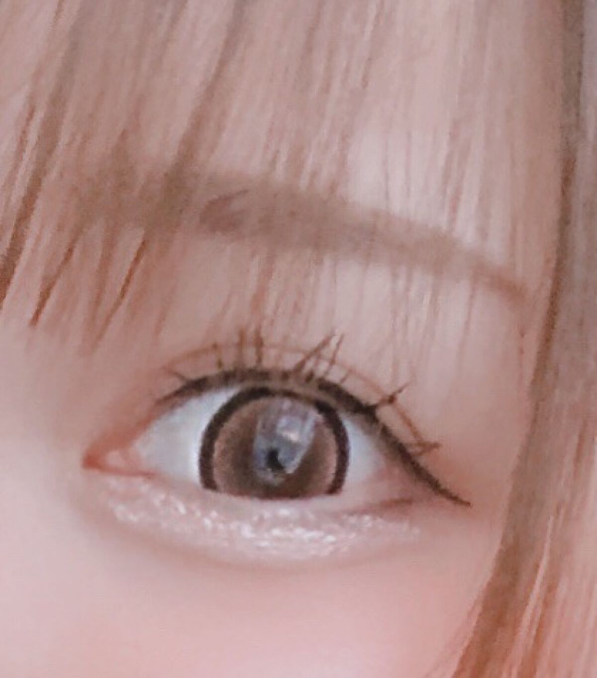 Flurry by colors 1day/Flurry by colors/ワンデー（１DAY）カラコンを使ったクチコミ（1枚目）