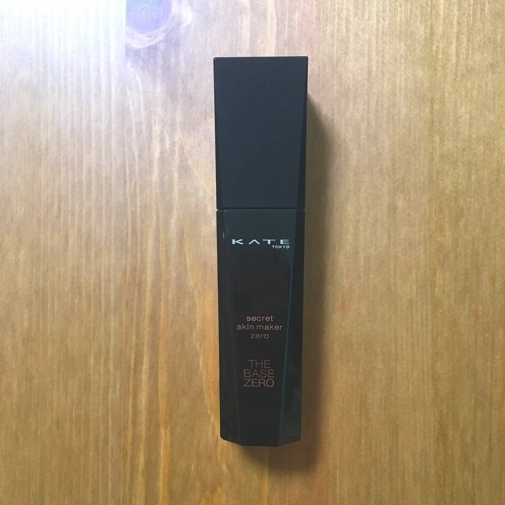 シークレットスキンメイカーゼロ(リキッド)/KATE/リキッドファンデーションを使ったクチコミ(1枚目)