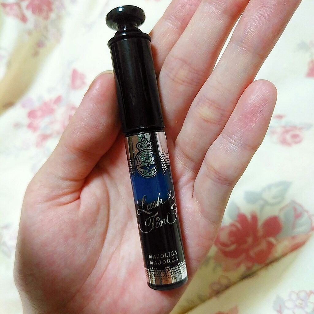 ラッシュティント/MAJOLICA MAJORCA/マスカラを使ったクチコミ（1枚目）