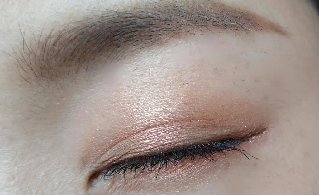 アイシャドウ × 8 イヤー オブ グラム/M・A・C/アイシャドウパレットを使ったクチコミ（3枚目）