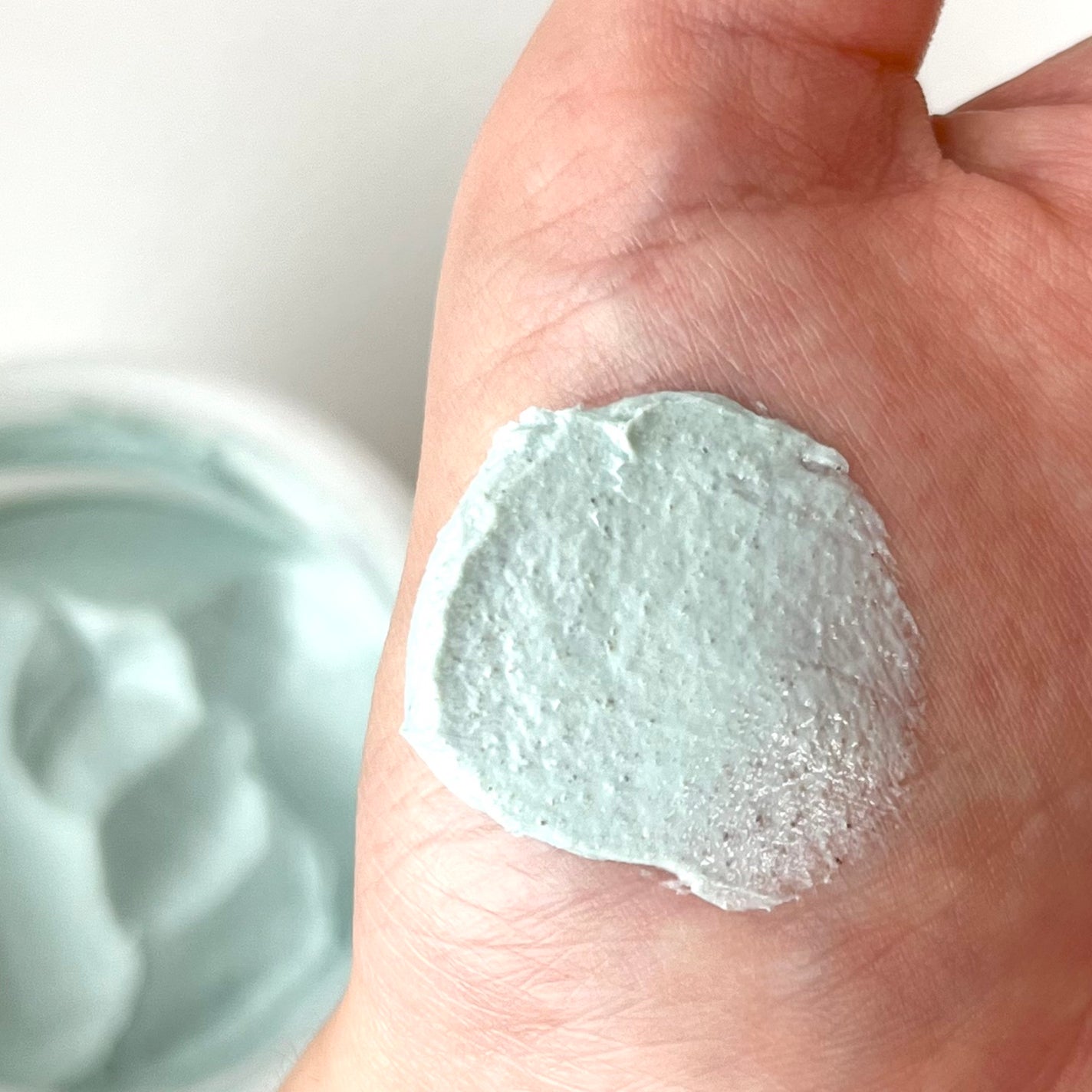 ペアミント フードマスク/SKINFOOD/洗い流すパック・マスクを使ったクチコミ(2枚目)