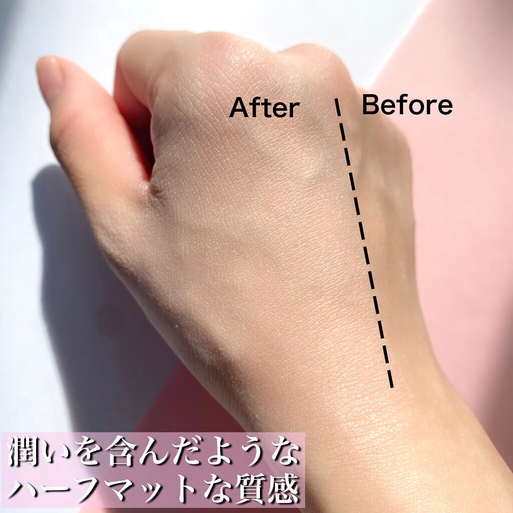 フェイスパウダーロマネーゼ/ブリリアージュ/ルースパウダーを使ったクチコミ(6枚目)