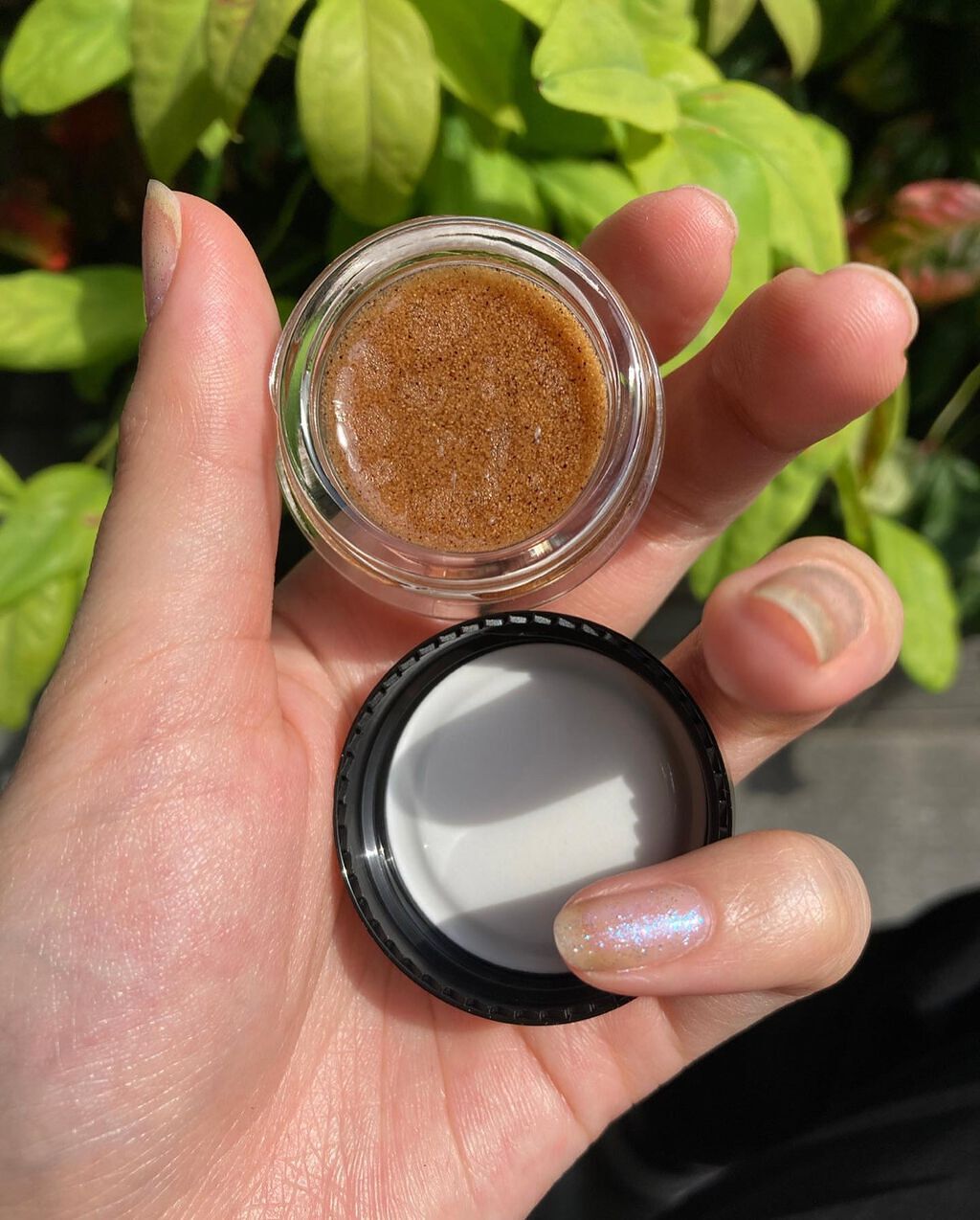 リップポリッシャー/SABON/リップスクラブを使ったクチコミ(6枚目)