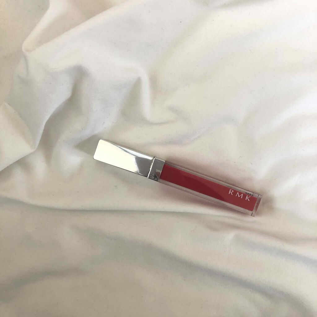 RMK カラーリップグロス/RMK/リップグロスを使ったクチコミ(1枚目)
