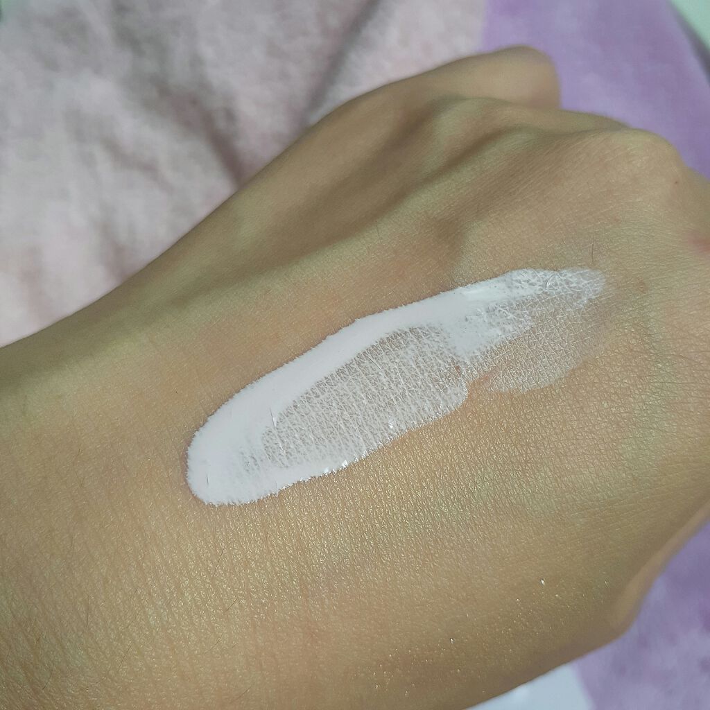 ドラマティックスキンセンサーベース EX/マキアージュ/化粧下地を使ったクチコミ（3枚目）