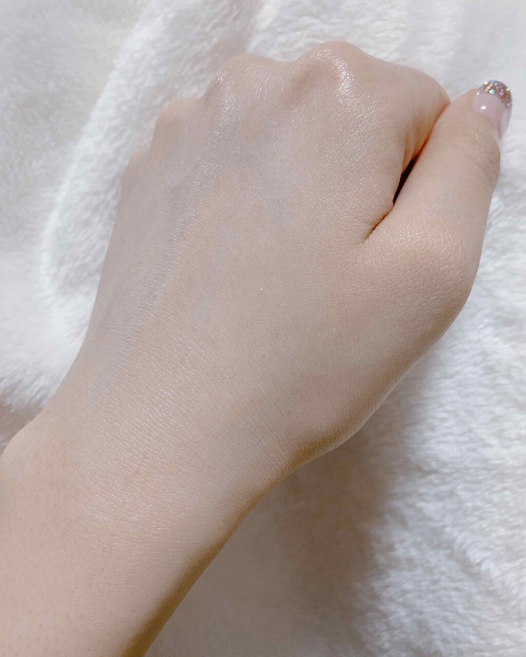 チェジュ チェリーブロッサム トーンアップクリーム/innisfree/化粧下地を使ったクチコミ（3枚目）