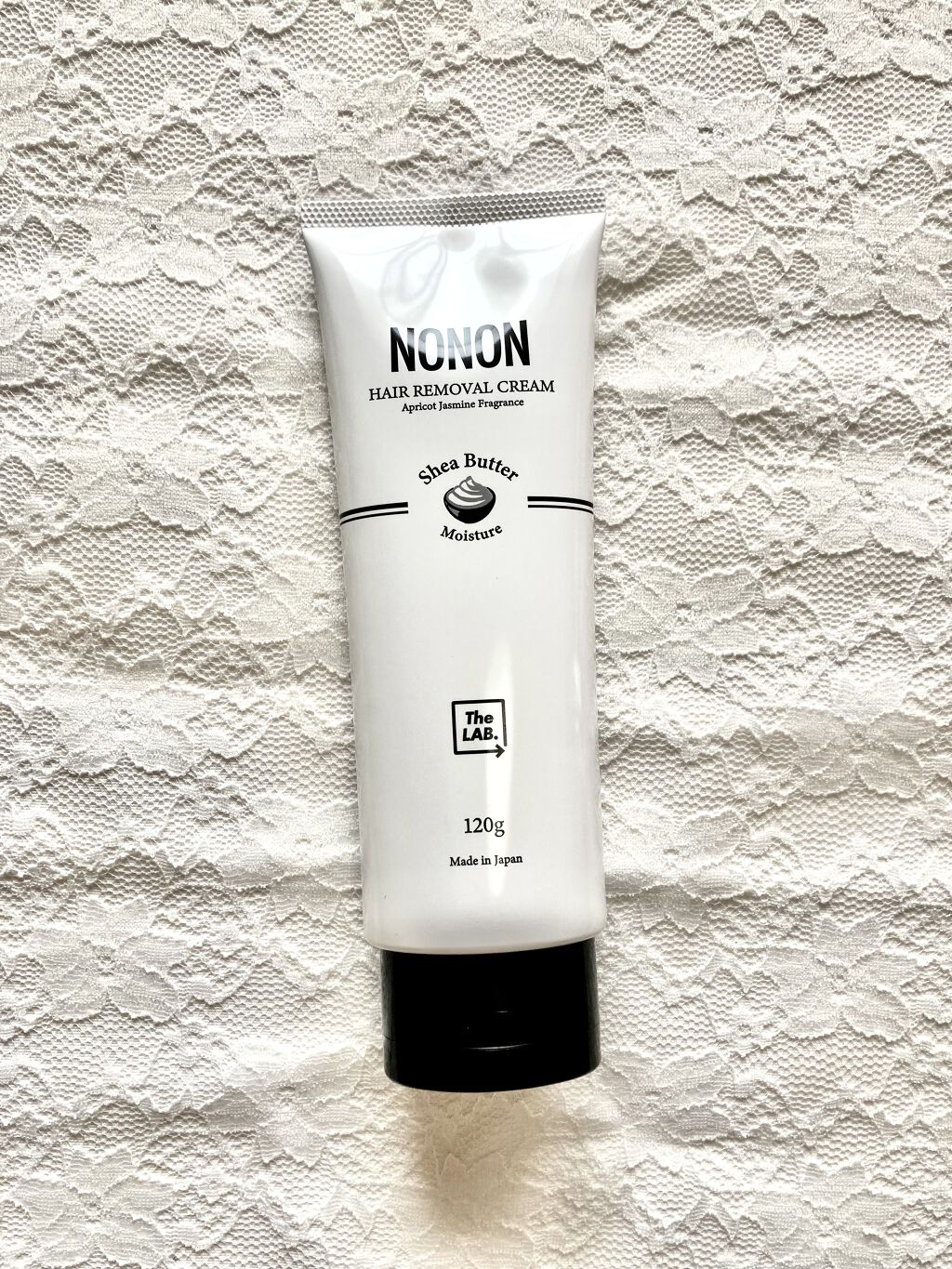 NONON/NONON(ノンノン)/除毛クリームを使ったクチコミ（1枚目）