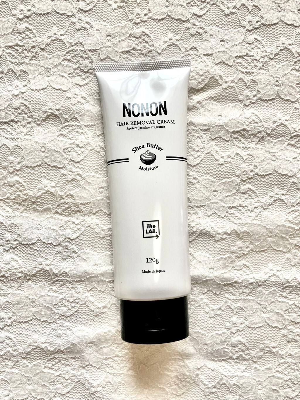 NONON/NONON(ノンノン)/除毛クリームを使ったクチコミ(1枚目)