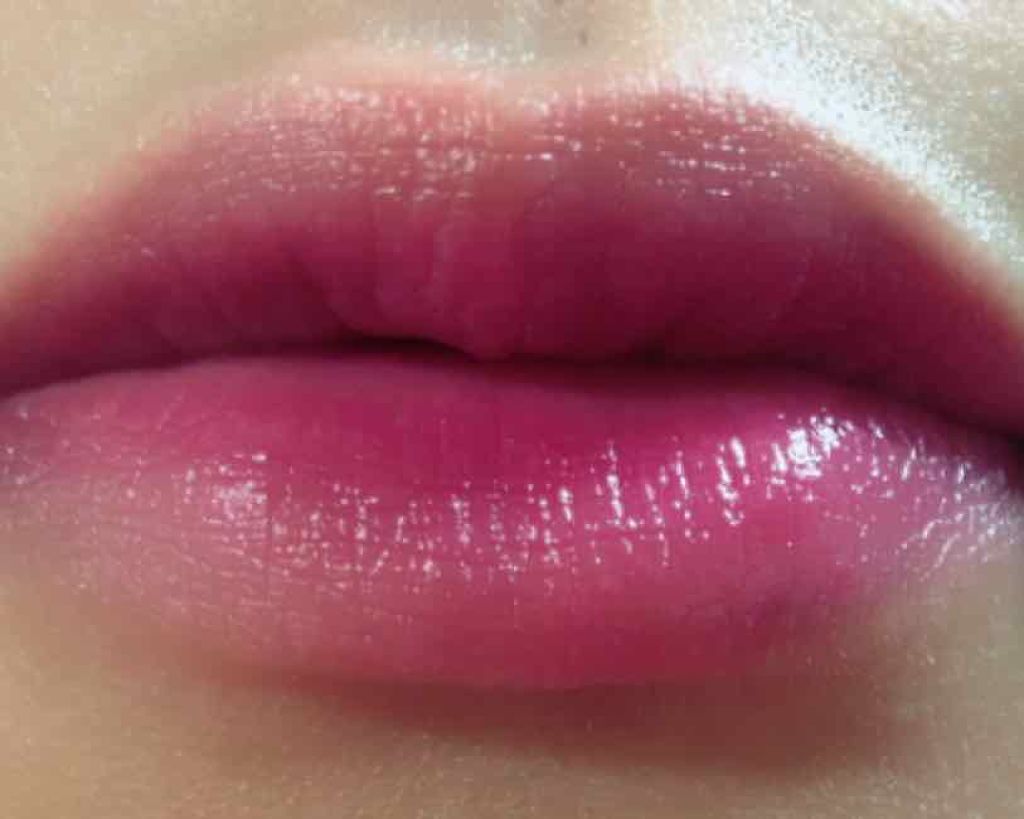 カラーティントリップ/CEZANNE/リップティントを使ったクチコミ（2枚目）